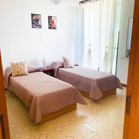 Будинок відпочинку Domus Maris *