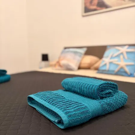 度假居 Domus Maris 切法卢