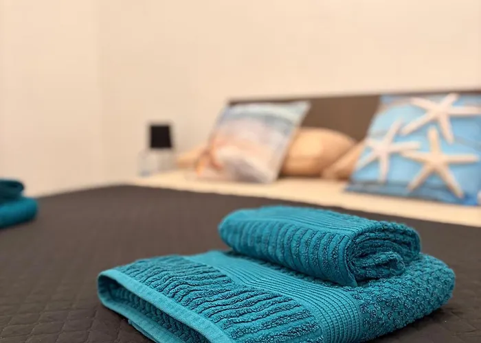 度假居 Domus Maris 切法卢